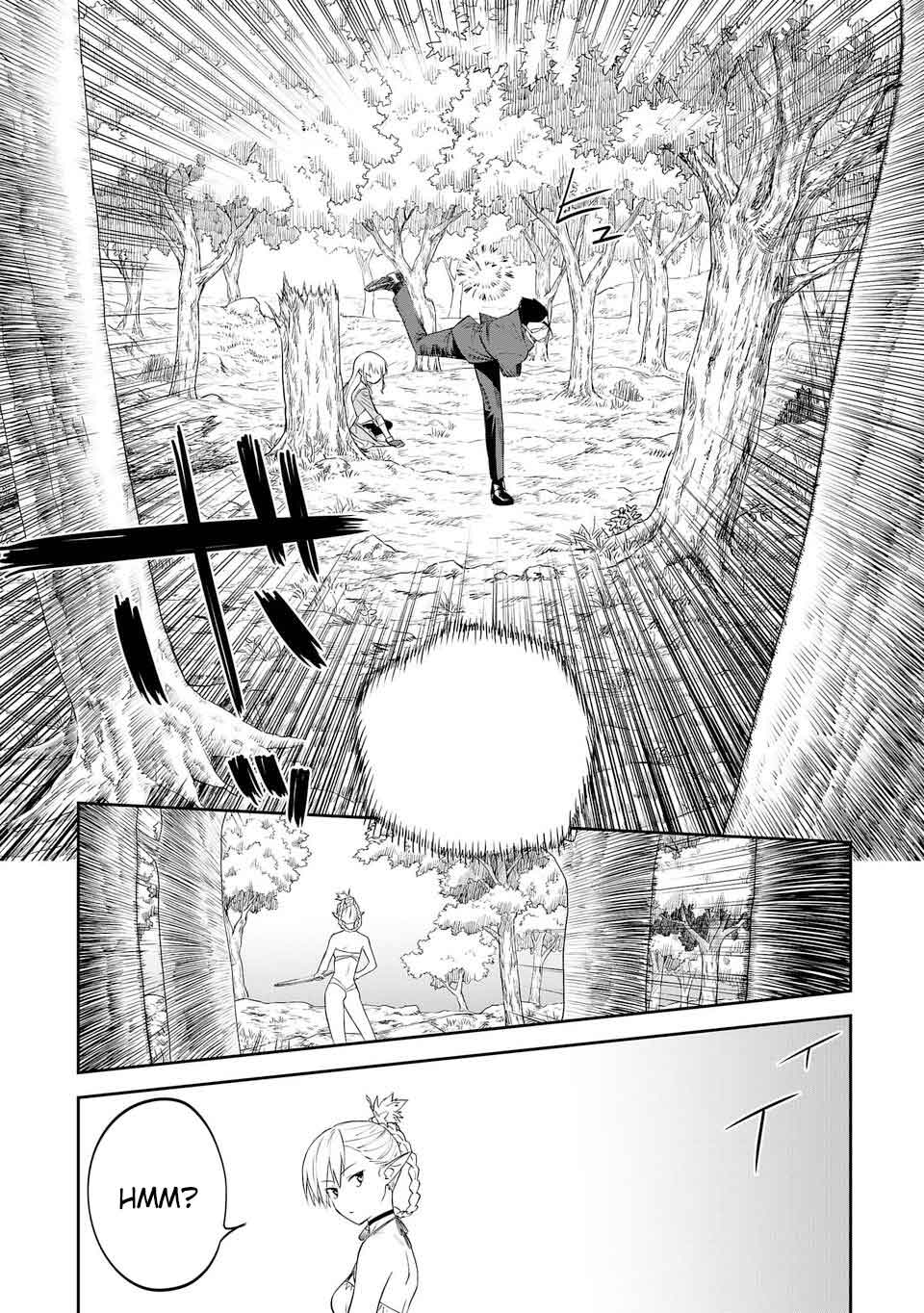 Fantasy Bishoujo Juniku Ojisan to Chapter 10 Gambar 8